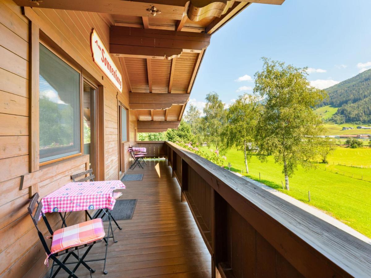 Holiday Home Haus am Sonnenhang Spielbichl Exterior foto