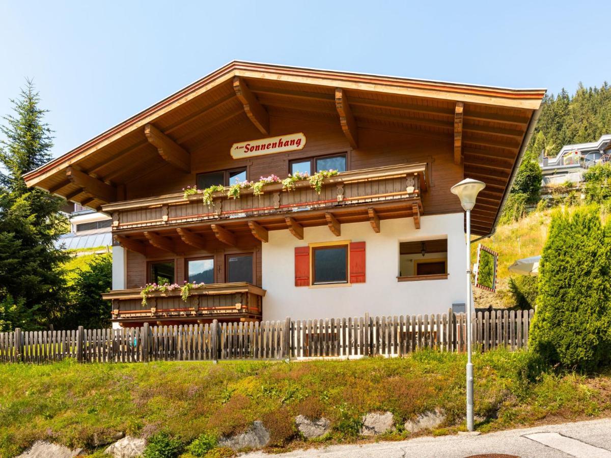 Holiday Home Haus am Sonnenhang Spielbichl Exterior foto