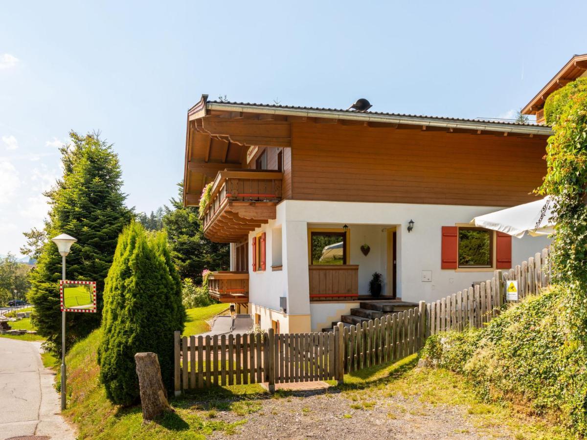Holiday Home Haus am Sonnenhang Spielbichl Exterior foto